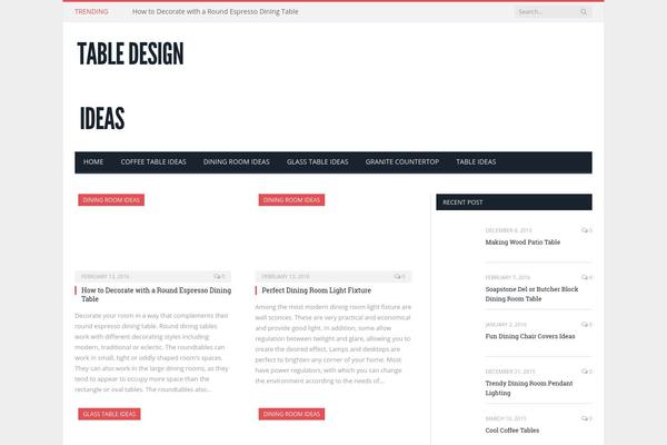 Next theme site design template sample