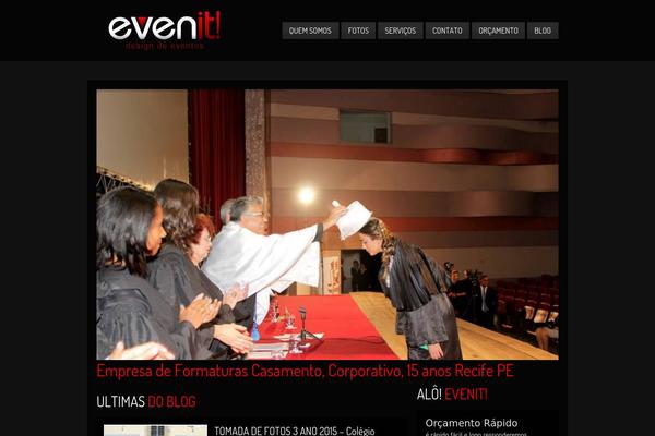evenit.com.br site used Evenit