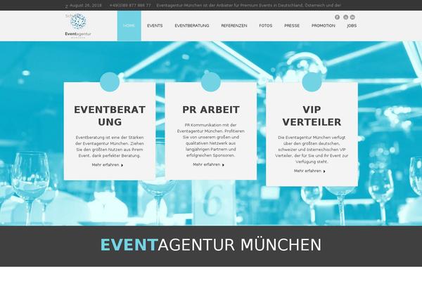 Site using EventBookingPro plugin