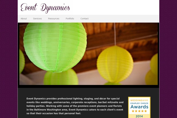 eventdynamics.net site used Event-dynamics