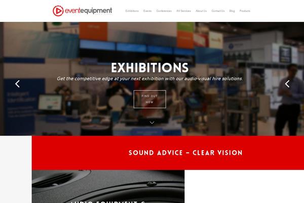 Site using Js_composer_salient plugin