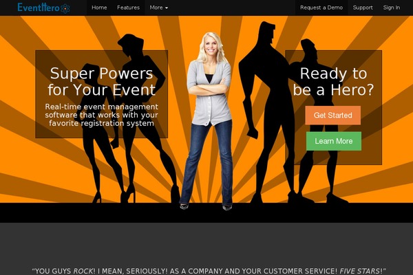 eventherov3 WordPress theme, websites list used eventherov3 theme eventherov3 theme websites examples
