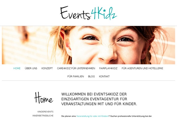 events4kidz.com site used Asw