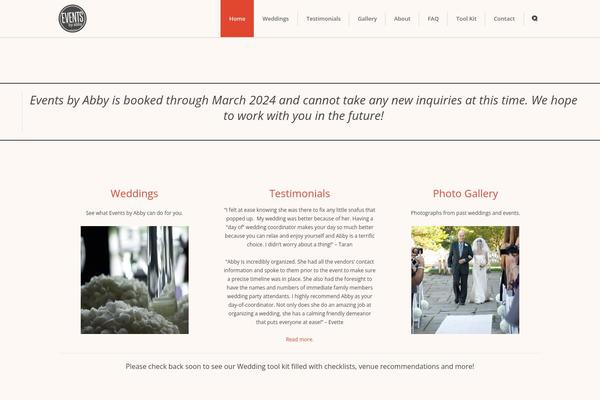 Sympathique theme site design template sample