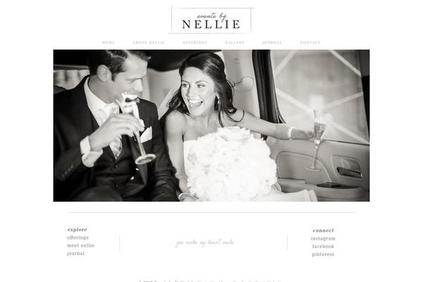 ProPhoto 5 theme site design template sample