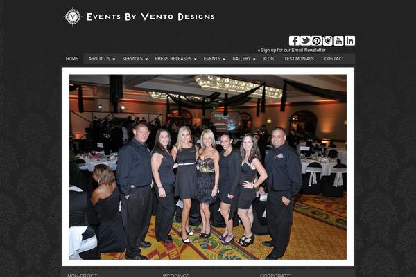 Avada theme site design template sample