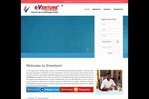 Drivingschool theme site design template sample