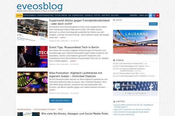 eveosblog.de site used Eveosblog