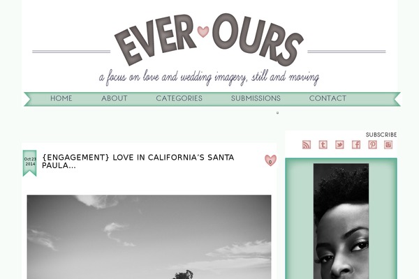 ever-ours.com site used Nyla