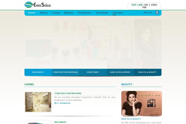 everseikomm.com site used Everseiko