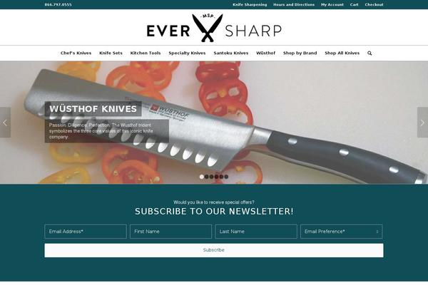 eversharpknives.com site used Eversharp