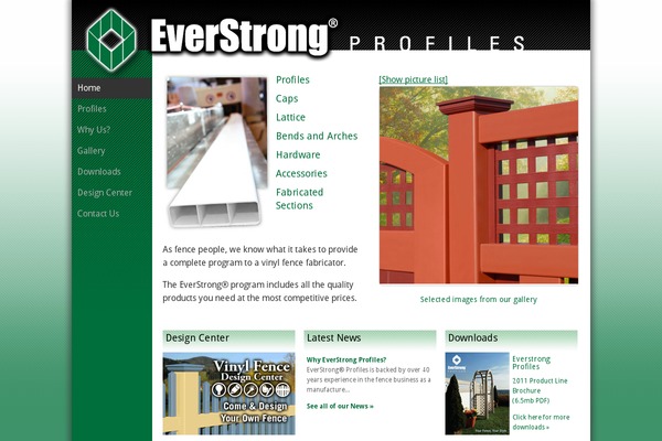 everstrongprofiles.com site used Everstrongprofiles