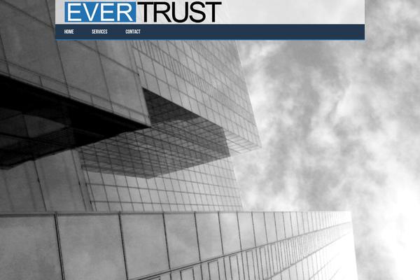 evertrust.ch site used Kairos-wp
