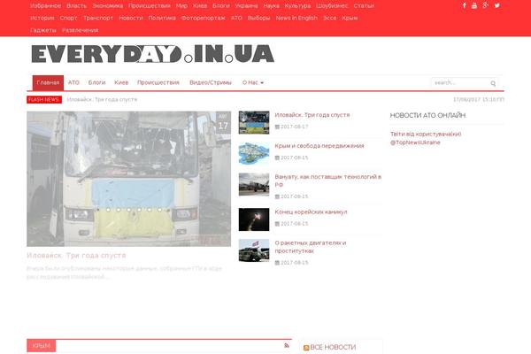 everyday.in.ua site used Mercury