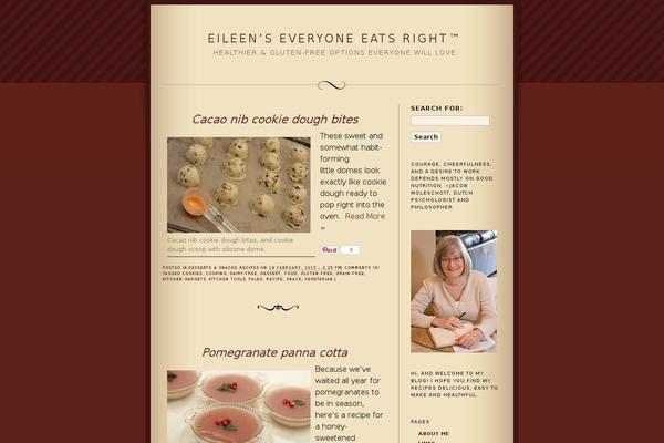 everyoneeatsright.com site used Quentin201