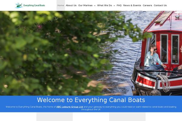 Site using Fusion-builder plugin