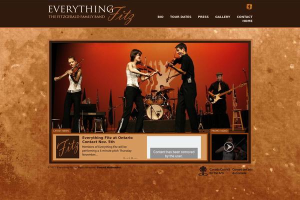 everythingfitz.ca site used Everythingfitz