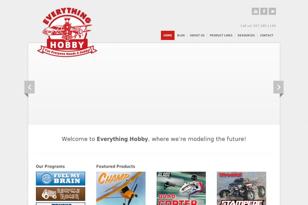 everythinghobby.com site used Eh2