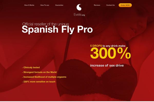 spanishfly theme websites examples