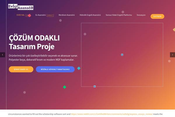 Site using Fusion-core plugin