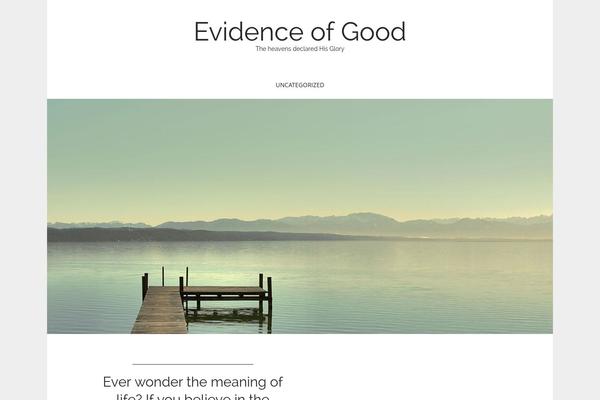 evidence.ca site used Matheson