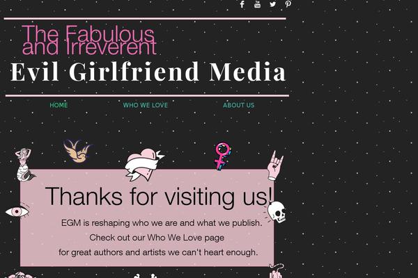 evilgirlfriendmedia.com site used Pureevilgirlfriend