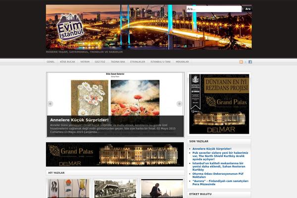 Arras WP theme theme site design template sample