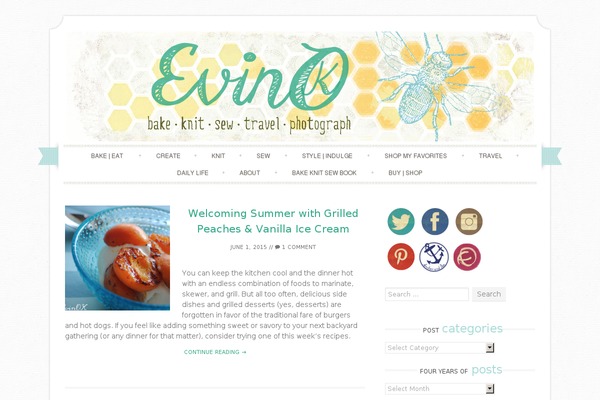evinok.com site used Avd