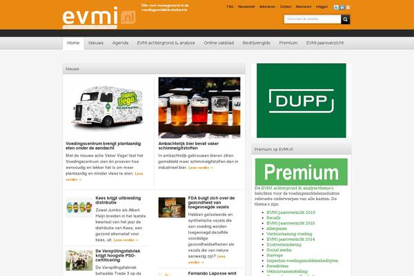 evmi.nl site used Vakbladen