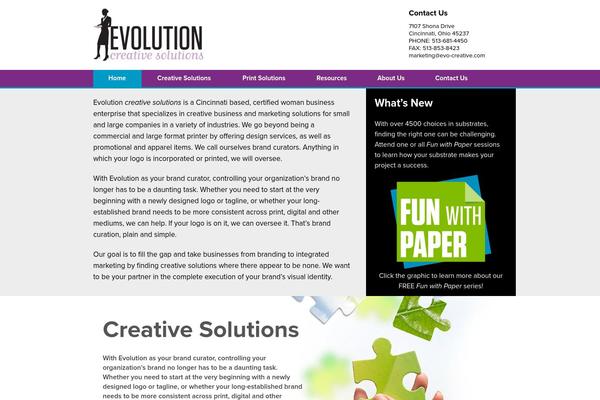 Onepress-child-master theme site design template sample