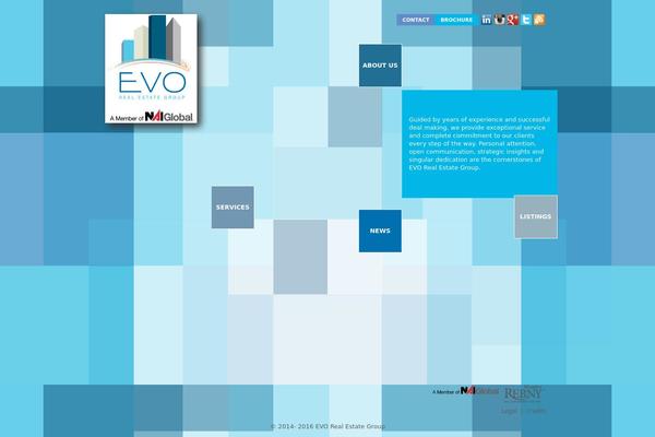 evo-re.com site used Evo