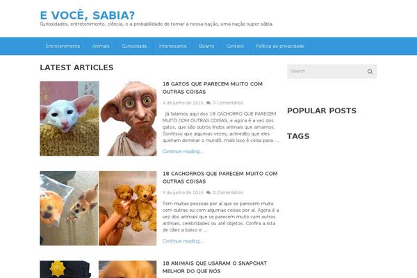 Site using Top-Stories-Widget plugin