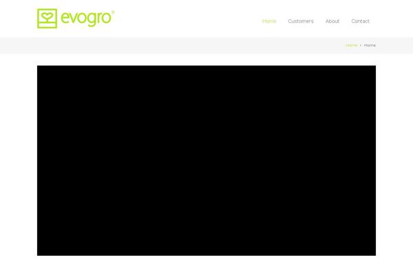 evogro.com site used Nestor