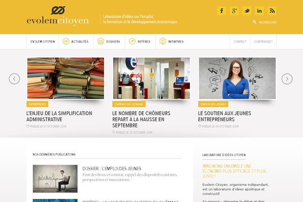 evolem-citoyen.com site used Bloody4evolem