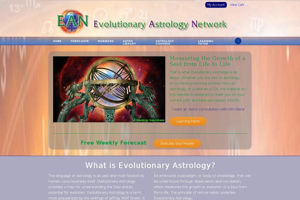 evolutionaryastrology.net site used Ean
