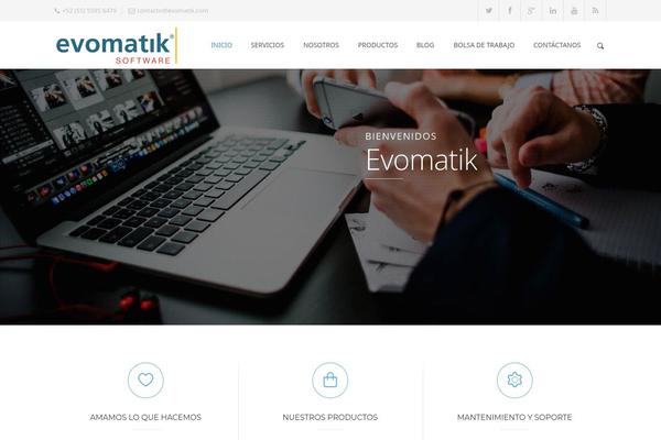 evomatik.com site used Durus