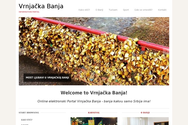 evrnjackabanja.com site used Voyage