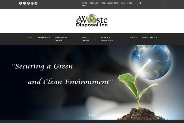 ewastedisposal.net site used Mediso-v1-05