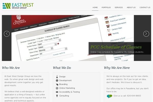ewdesigngroup.com site used Ewdg