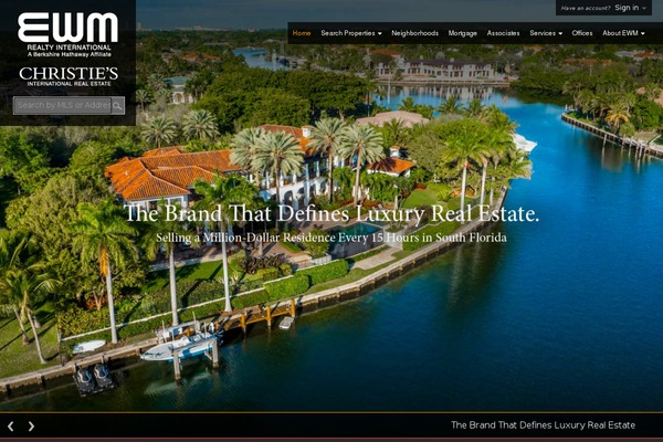ewm WordPress theme, websites list used ewm theme ewm theme websites examples