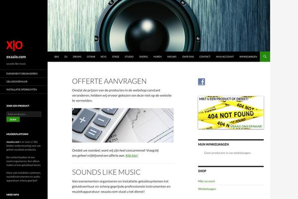 Site using Cimy Header Image Rotator plugin