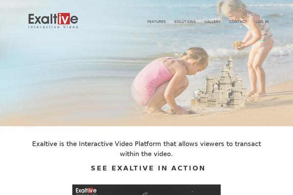 exaltive.com site used Super5