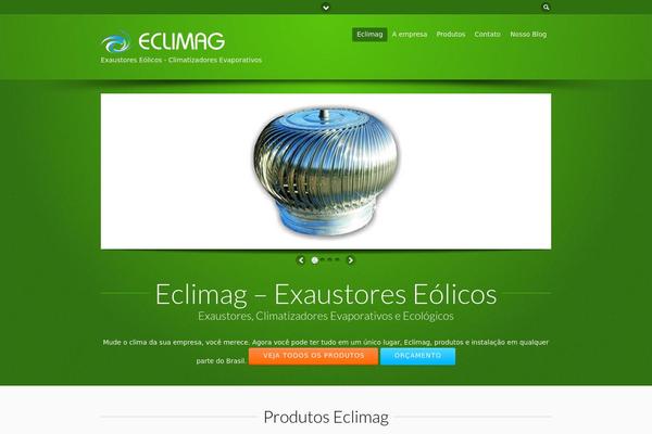 exaustoreseolicos.com.br site used Flare