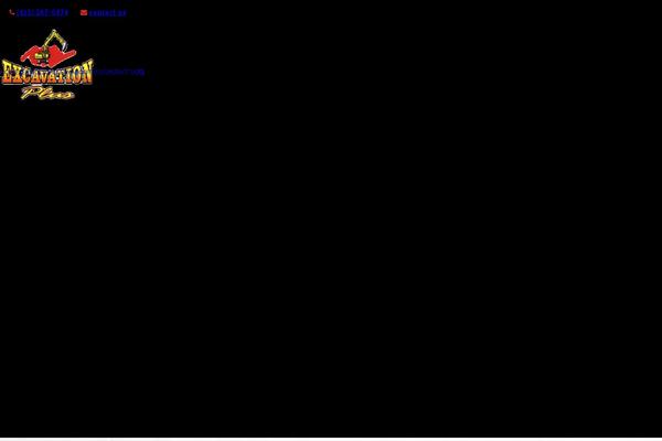 Total theme site design template sample