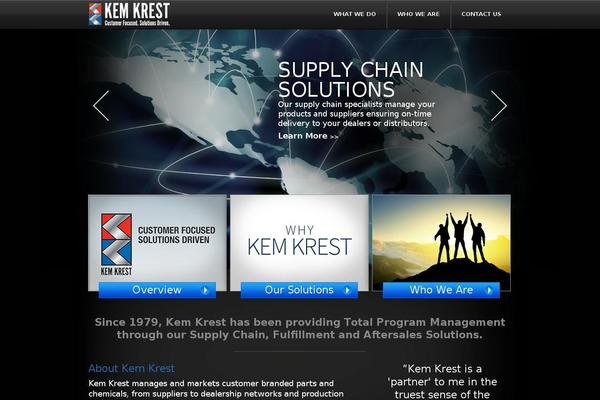 excelda.com site used Kemkrest