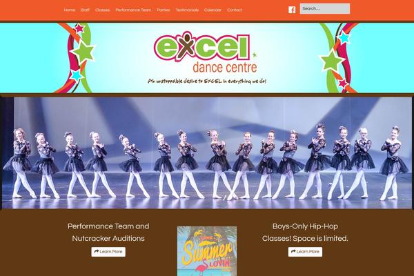 exceldancecentre.com site used Jumpstart2