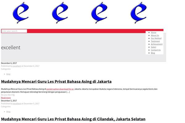 BeTheme theme site design template sample