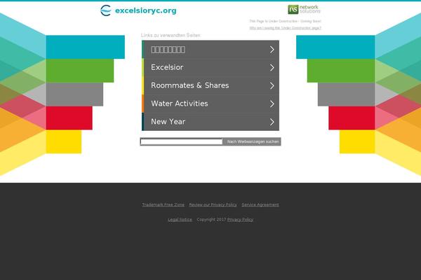 excelsioryc.org site used Aquarellalitechild