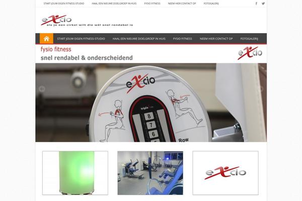 excio.nl site used Effectpro
