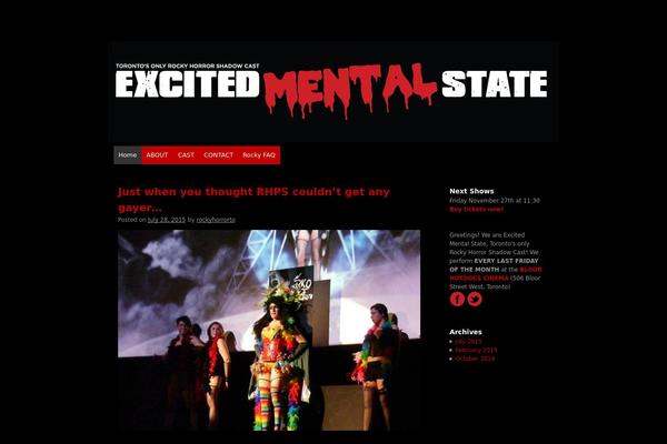 excitedmentalstate.ca site used Rockyhorrortolubith